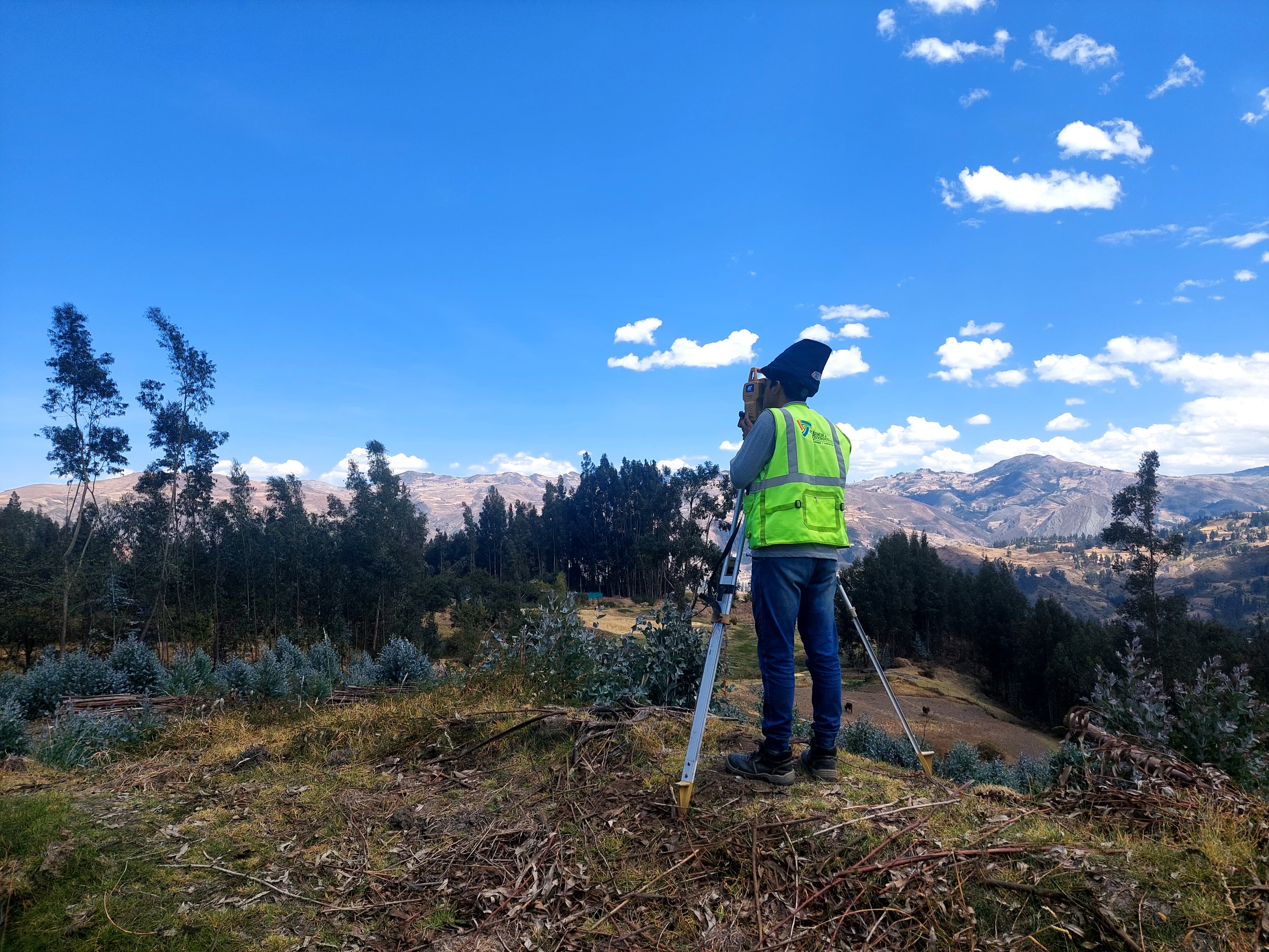 Canal de Irrigación